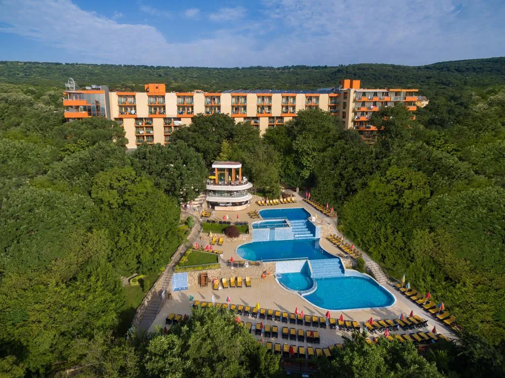 General view, Hotel Sunrise Golden sands, Varna