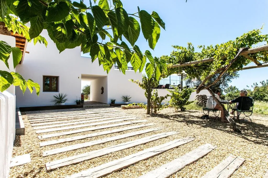 General view, Can Skye, Ibiza