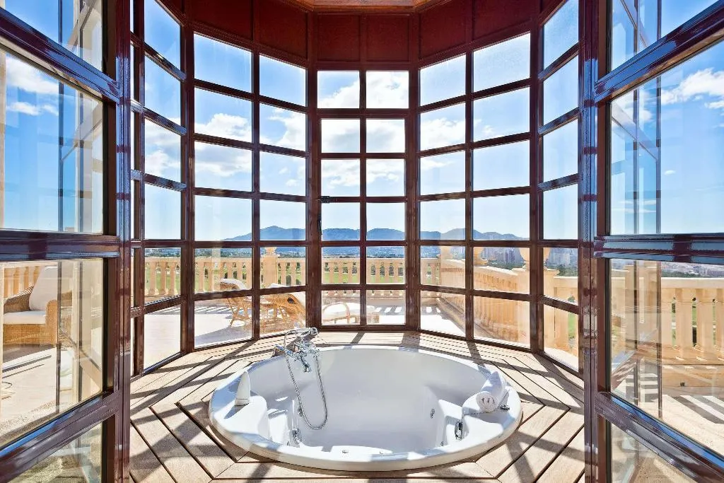 SUITE PENTHOUSE Room, Melia Villaitana, Costa Blanca