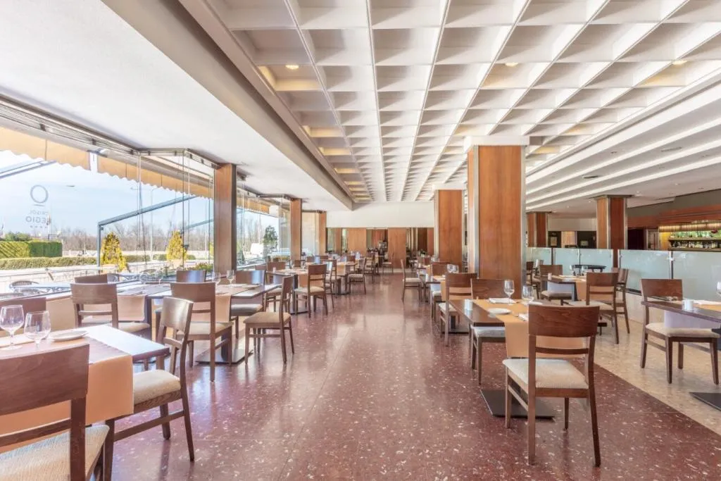 Restaurant, Crisol Regio, Madrid