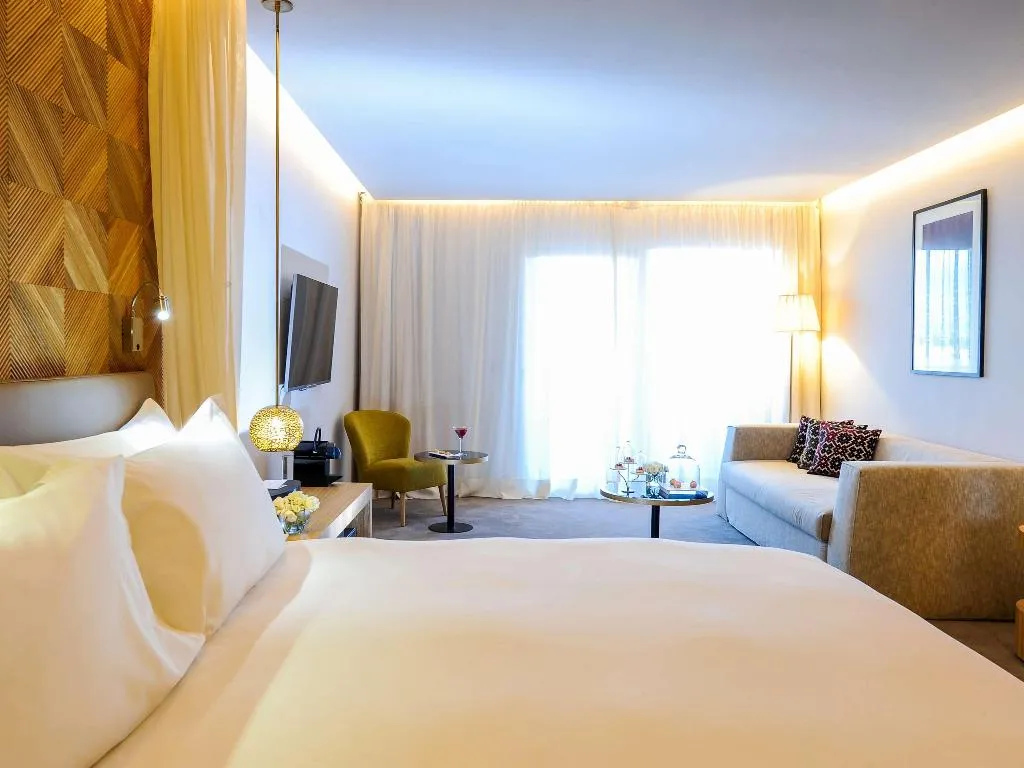 SUITE WITH VIEWS Room, Sofitel Marrakech Palais Imperial & Spa, Marrakech