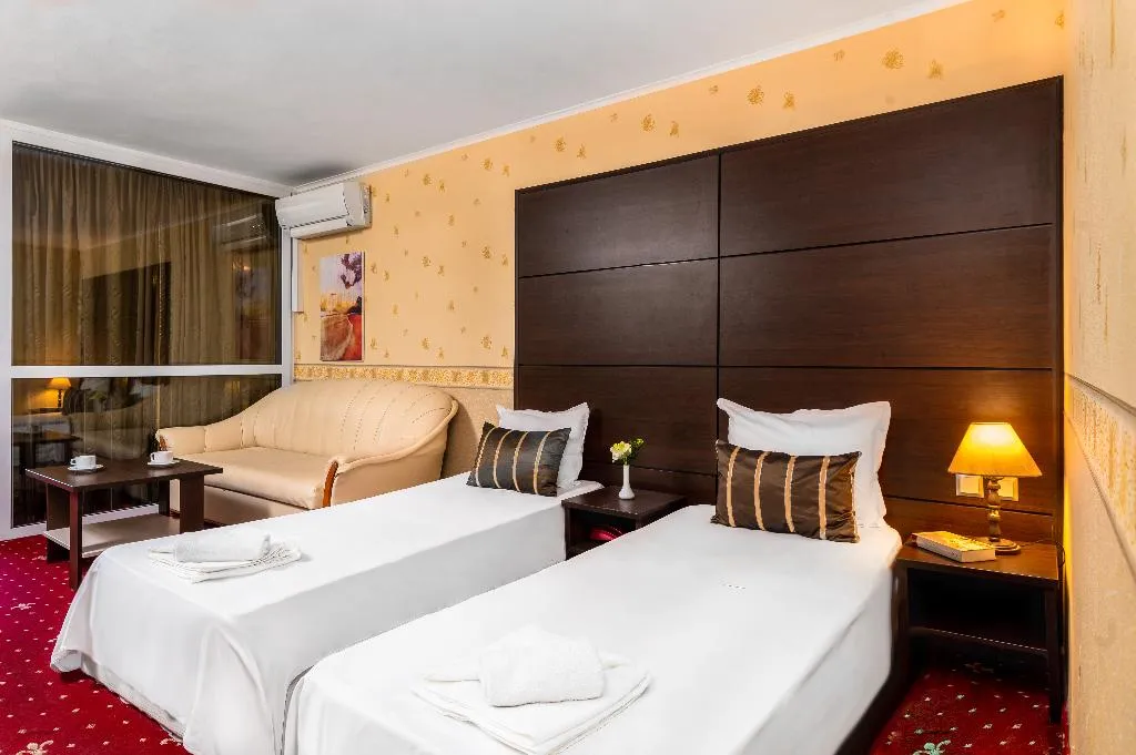 STUDIO STANDARD Room, Elpida Beach, Varna