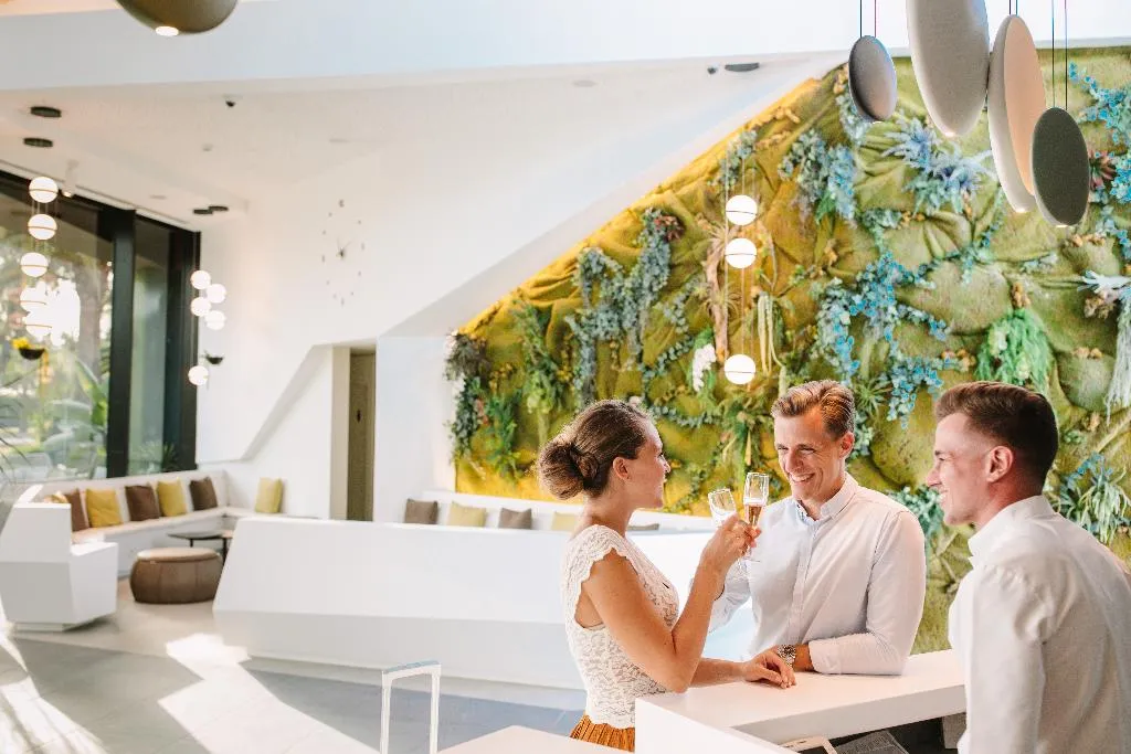 Lobby, Club Maspalomas Suites & SPA - Adults Only, Gran Canaria