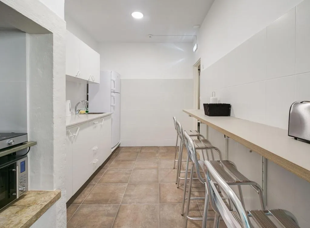 Restaurant, Hostel Seven Hills, Lisbon