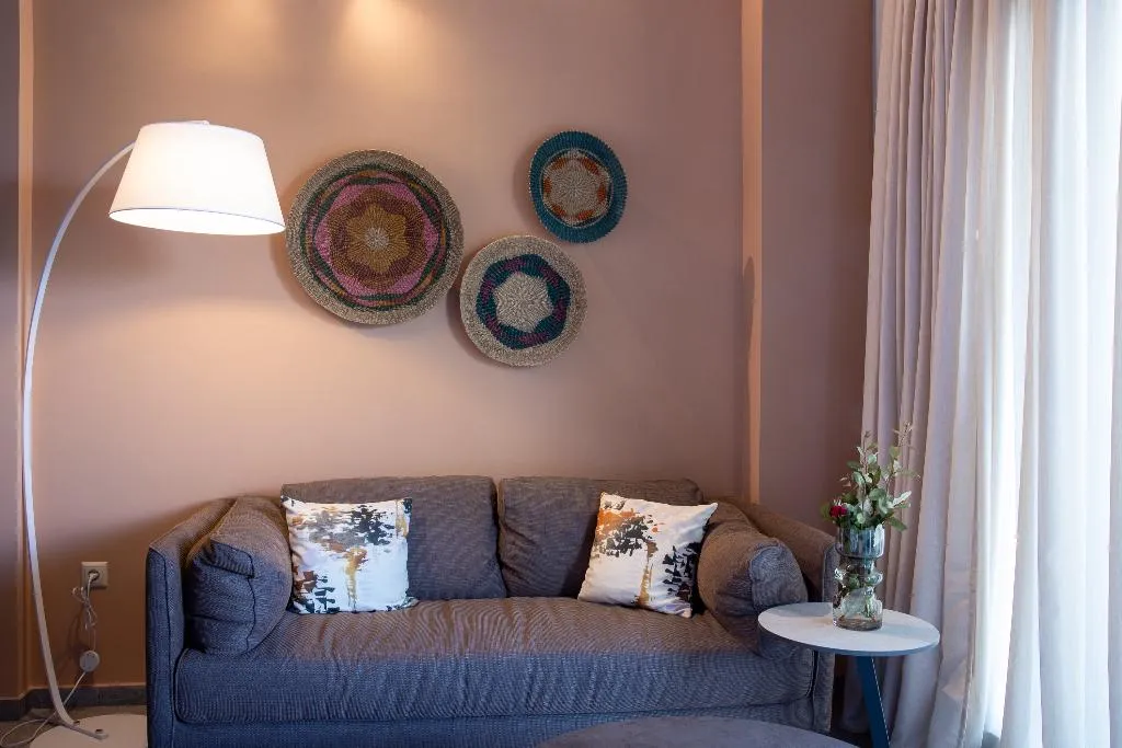 VILLA SEA VIEW WITH PRIVATE POOL Room, Searocks Exclusive Village, Kalamata