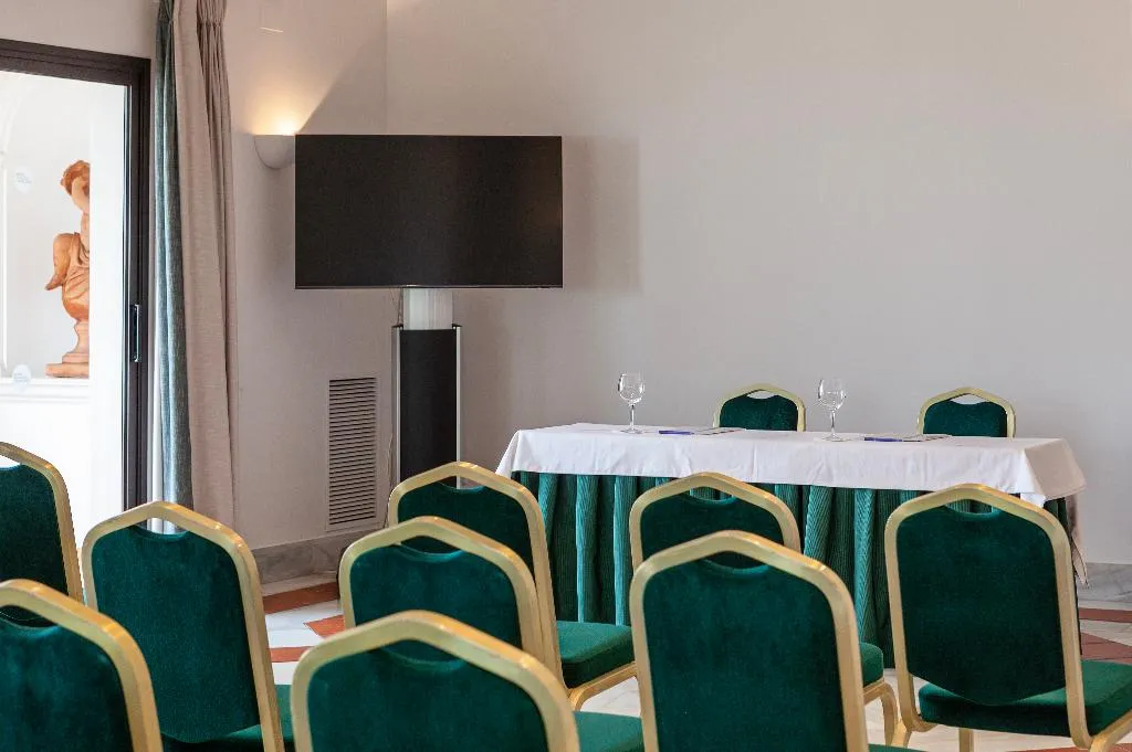 Conferences, Duque de Najera, Costa De La Luz