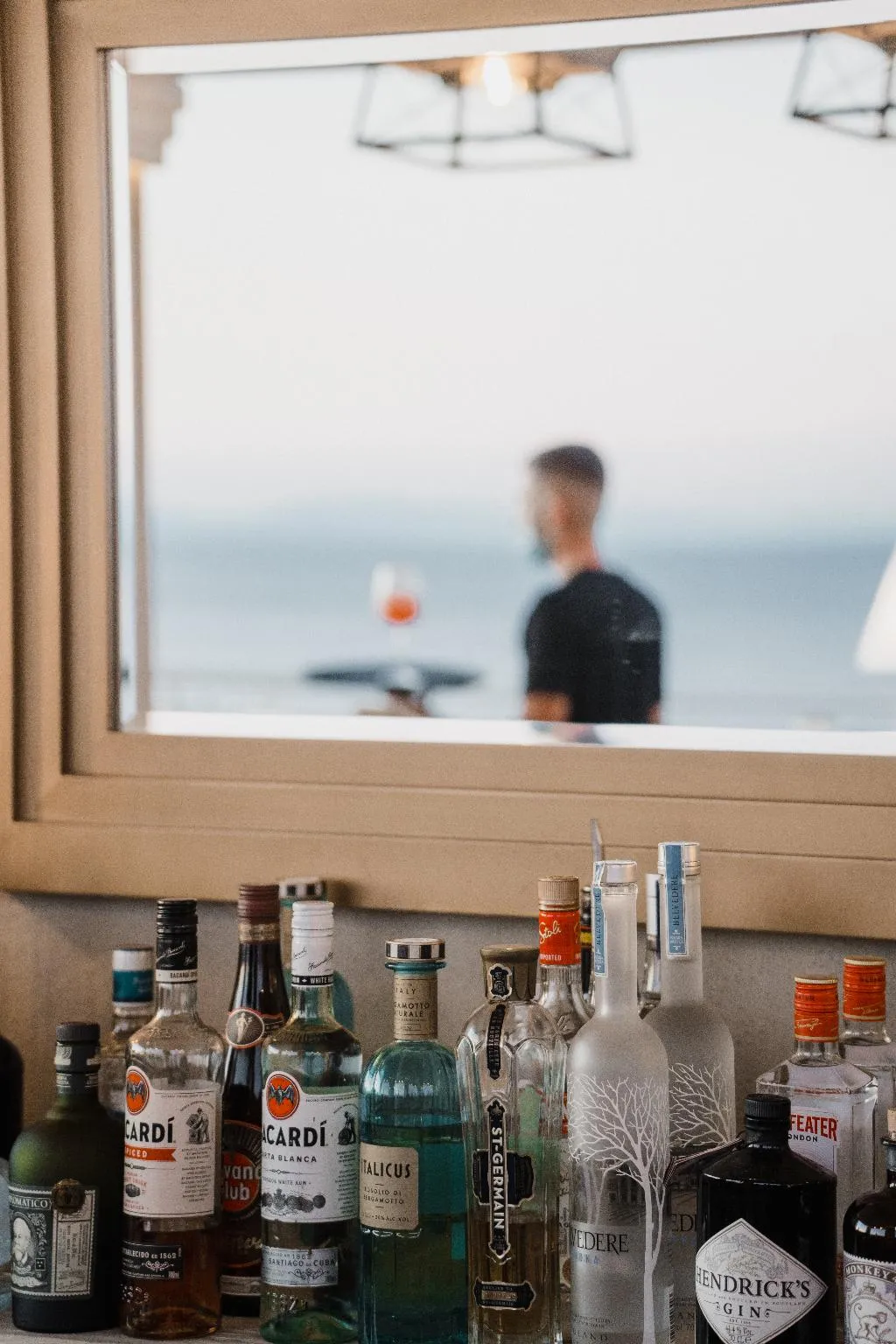 Bar, Secret Paradise Hotel & Spa, Halkidiki