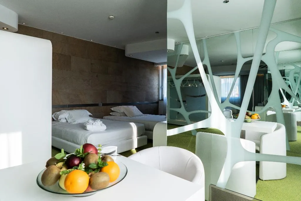 SUITE STANDARD Room, A Point Arezzo Park Hotel, Florence