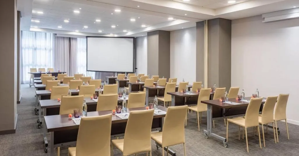 Conferences, Hotel Cádiz Paseo del Mar, Affiliated by Meliá, Costa De La Luz