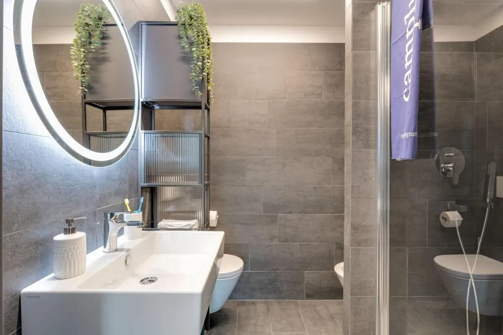 Double or Twin SUPERIOR Room, Camplus Firenze, Florence