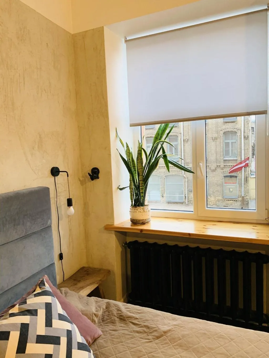 Room, Baltic Design Apartments, Riga