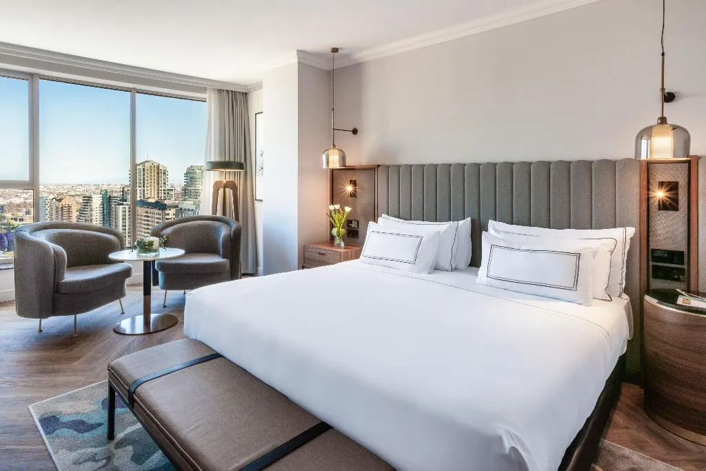 SUITE CONNECTING ROOM Room, Melia Valencia, Valencia
