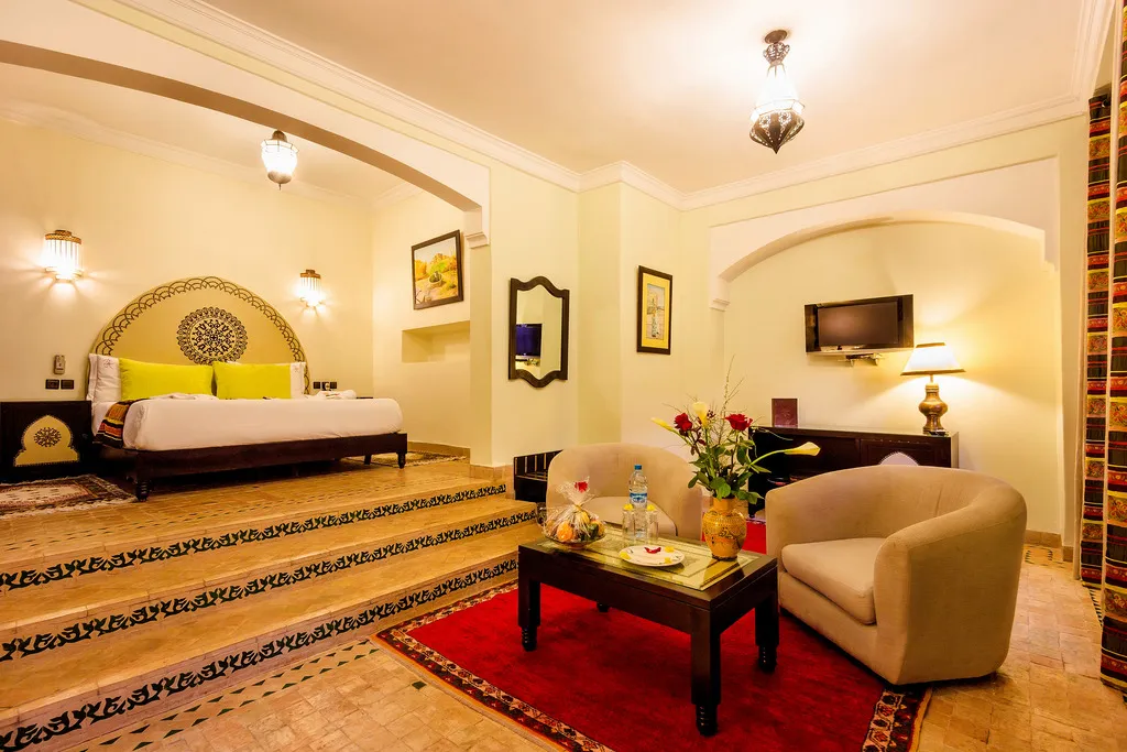 SUITE STANDARD Room, Les Borjs de la Kasbah, Marrakech