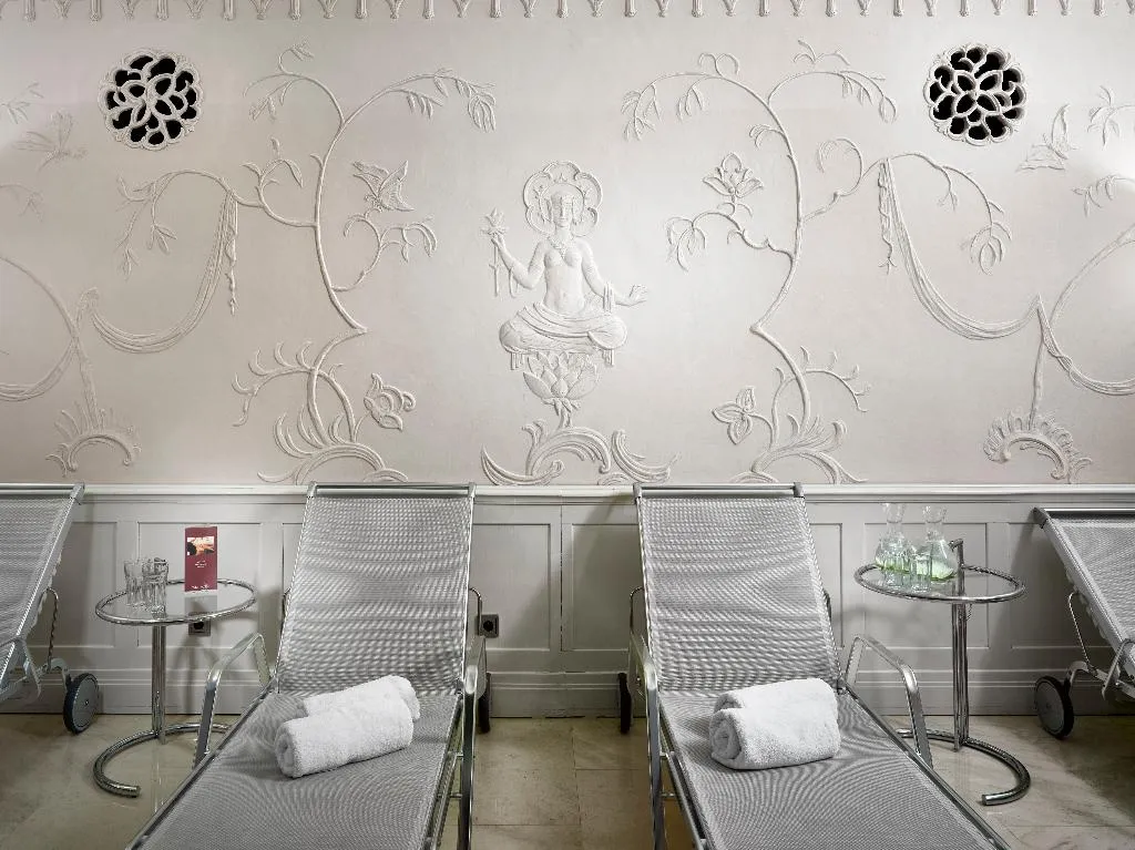 Sports and Entertainment, K+K Hotel Central, Prague