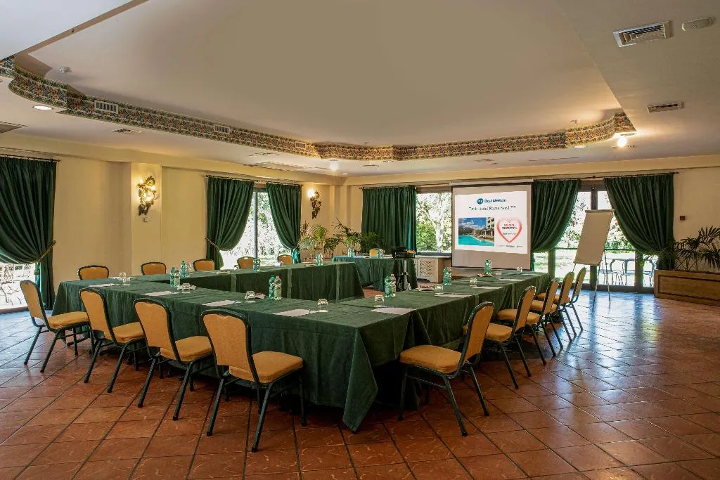 Conferences, Best Western Park Hotel, Rome