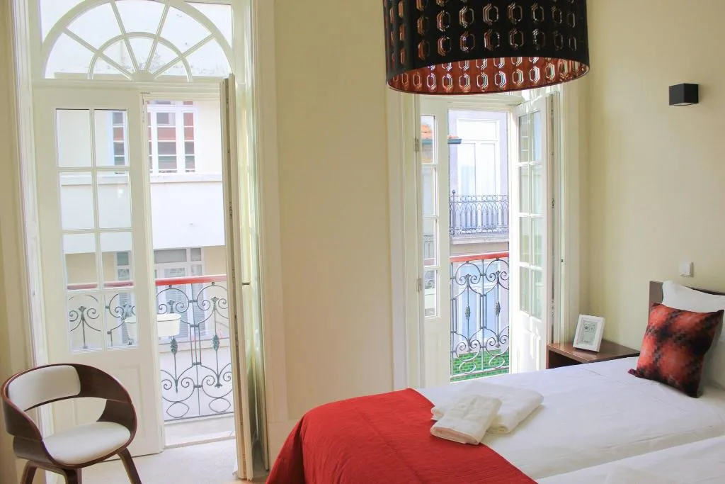 Room, Oporto Trendy Heritage, Porto