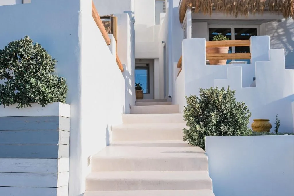 General view, Villa Thea Collection Mykonos, Mykonos