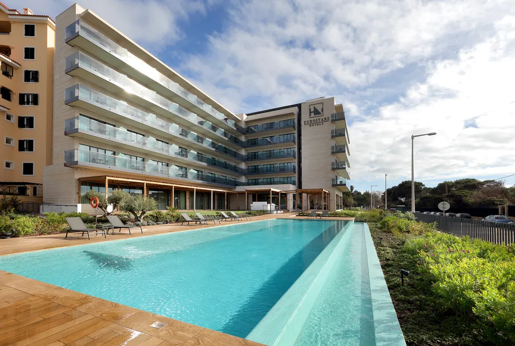 General view, Eurostars Cascais, Lisbon
