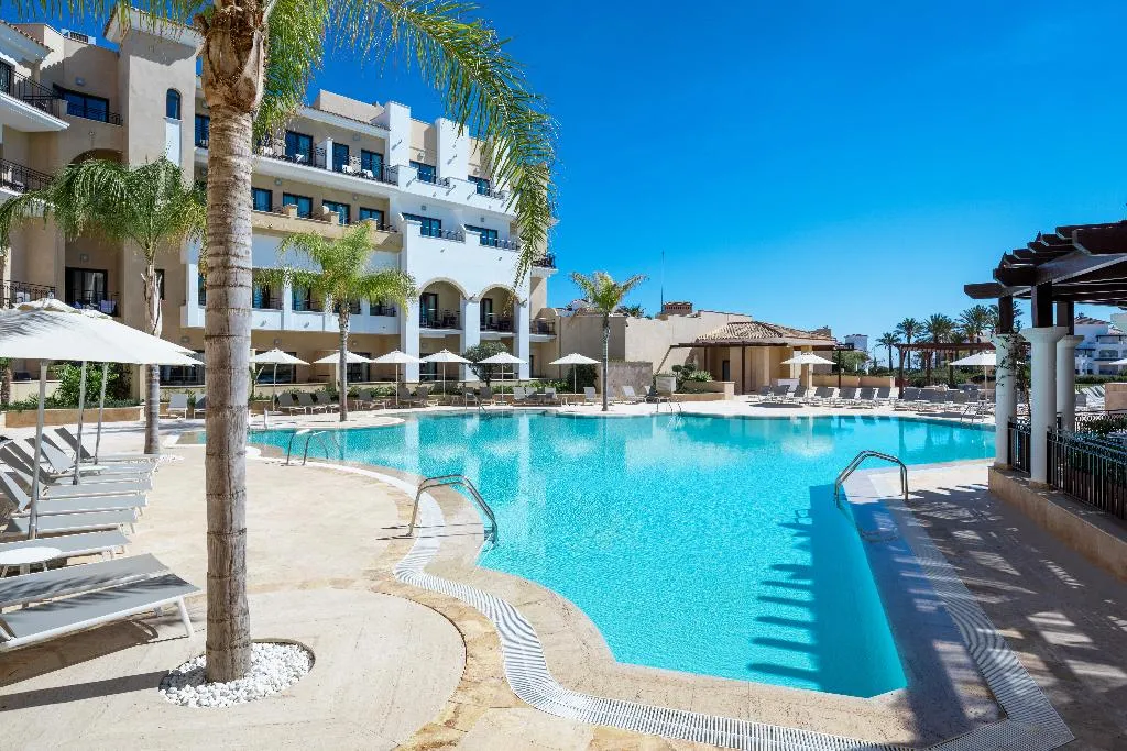 Pool, DoubleTree by Hilton La Torre Golf Resort & Spa, Costa Blanca