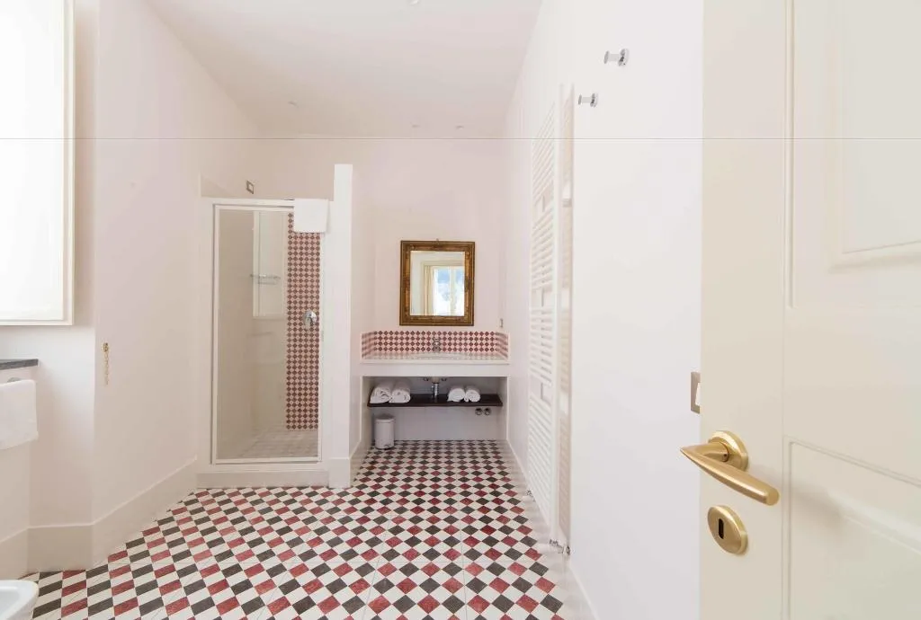 Room, Residenza Il Campanile, Naples
