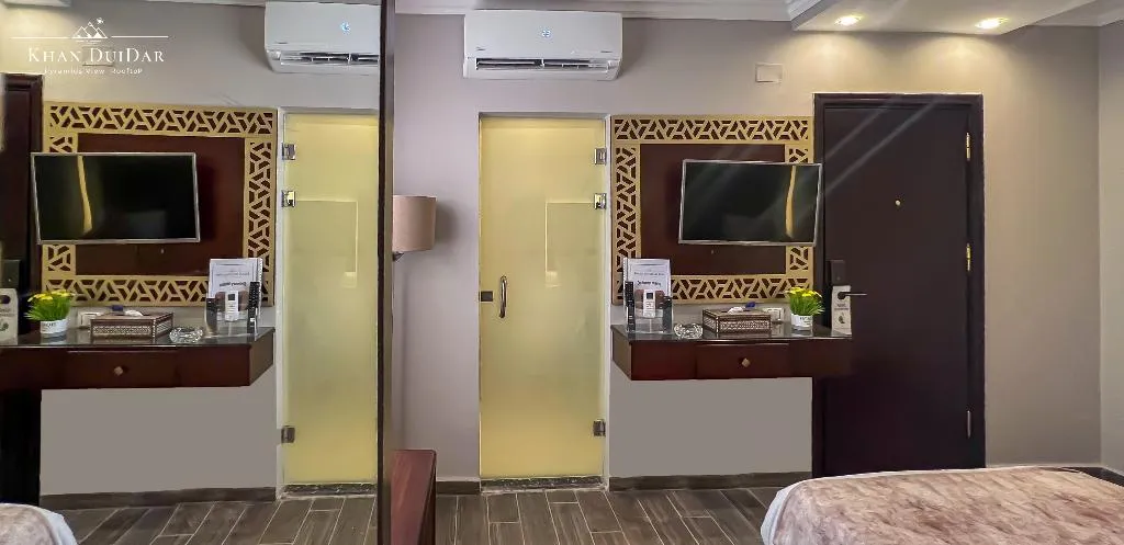 Double or Twin SUPERIOR Room, Khan Duidar Inn - Pyramids View Rooftop, Cairo