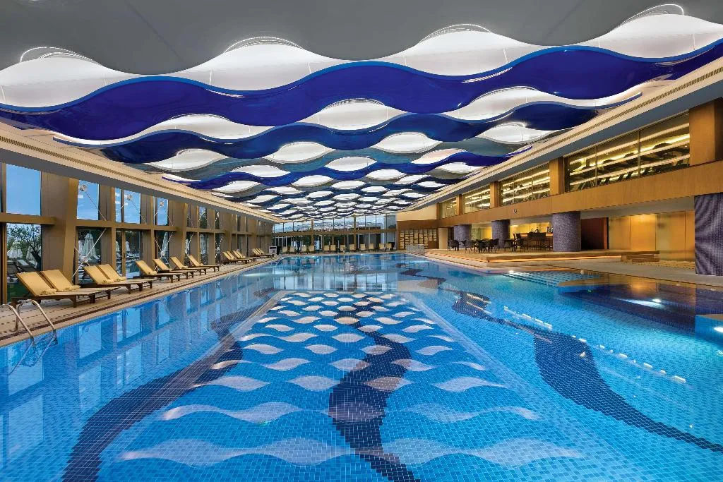 Sports and Entertainment, Mardan Palace, Antalya