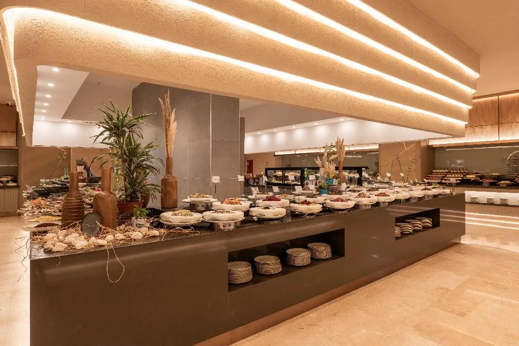 Restaurant, Adalya Bliss +16 Adult Only, Antalya