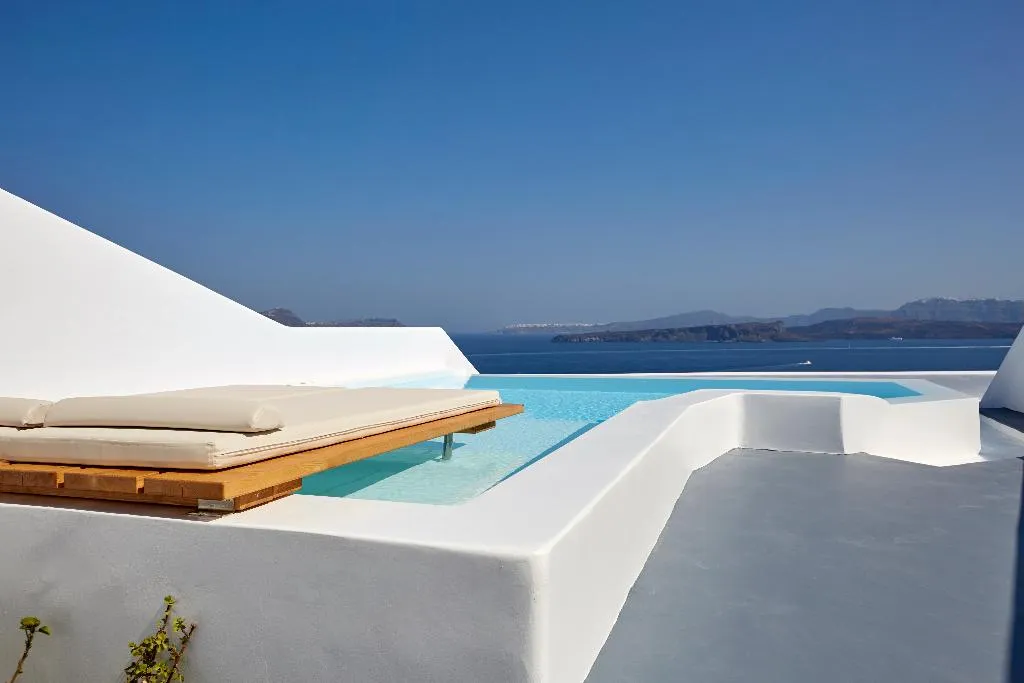 SUITE WITH PRIVATE POOL Room, Phos The Boutique Luxury Hotel & Villas, Santorini