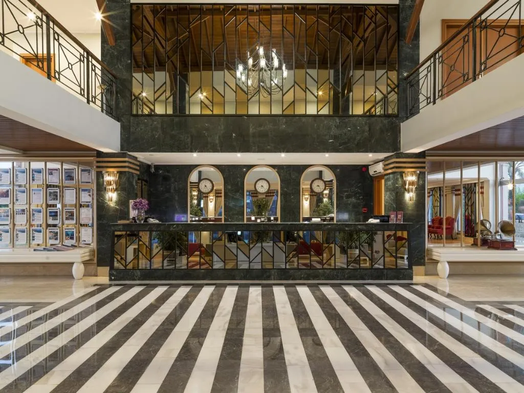 Lobby, Club Hotel Felicia Village, Antalya