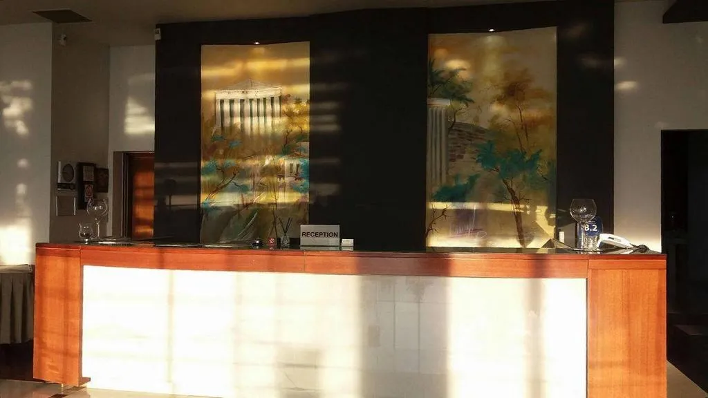 Lobby, Acropol, Thessaloniki
