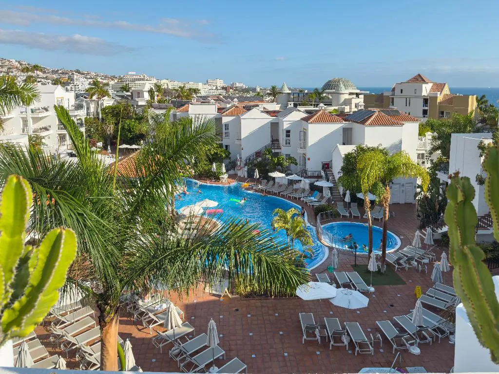 Pool, Parque del Sol, Tenerife