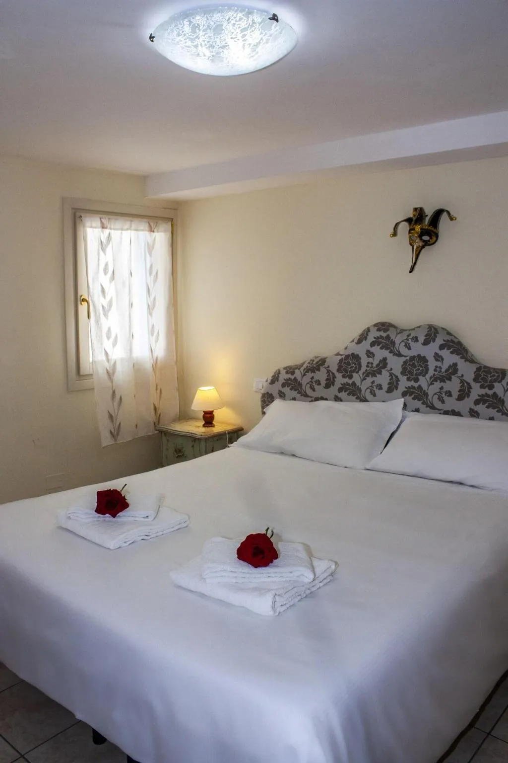 Room, Ai Tre Ponti, Venice