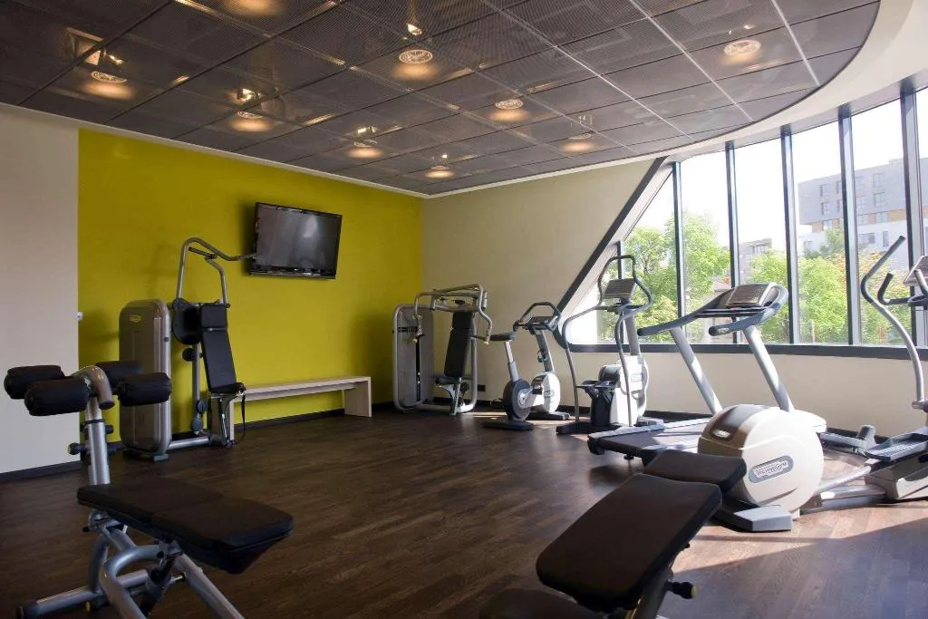 Sports and Entertainment, Park Inn by Radisson Krakow, Krakow