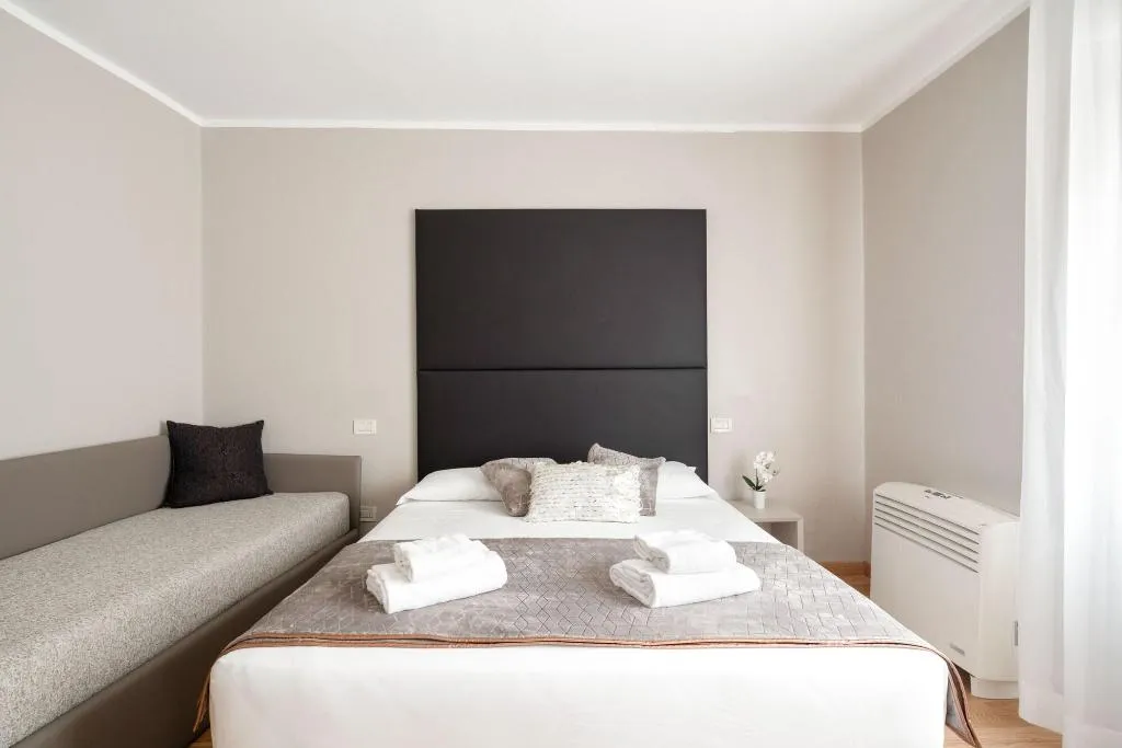 Room, Hotel Herion, Venice