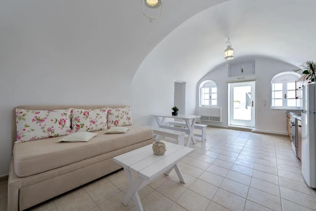 Room, Dream Island Hotel, Santorini