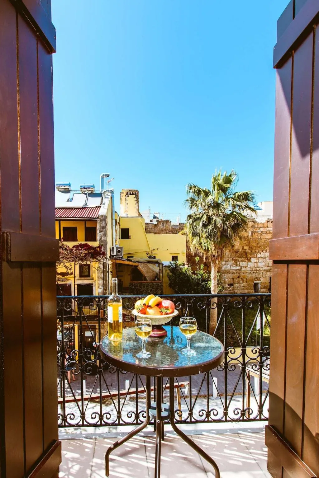 Room, Bozzali, Crete