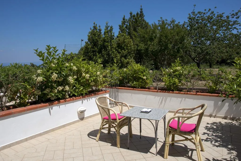 Terrace, Bellavista, Naples