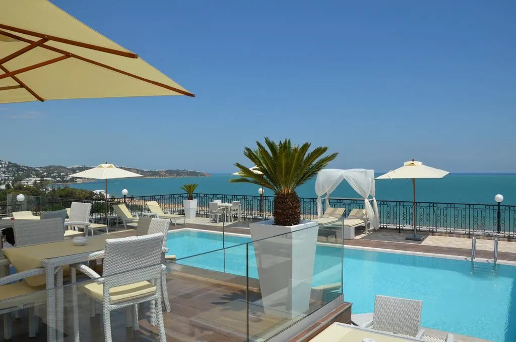 General view, Dar El Marsa Hotel & SPA, Tunisia