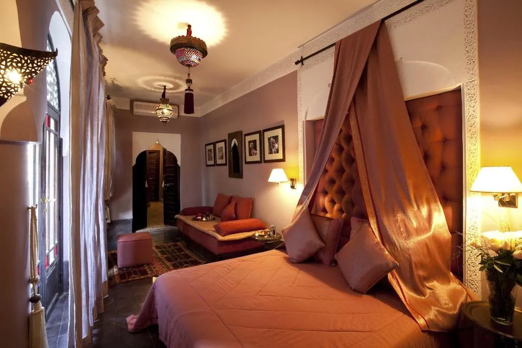 Room, Riad Assouel, Marrakech