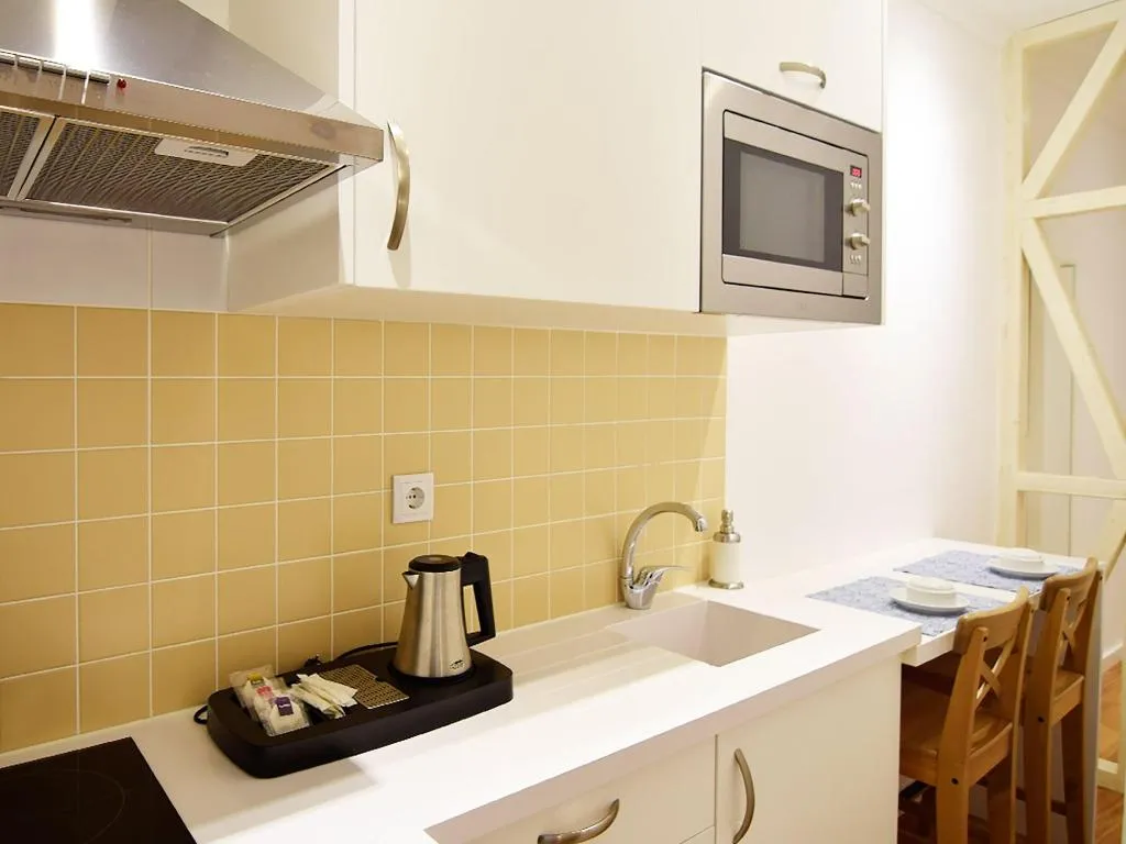 Room, Chiado Dream Apartments, Lisbon