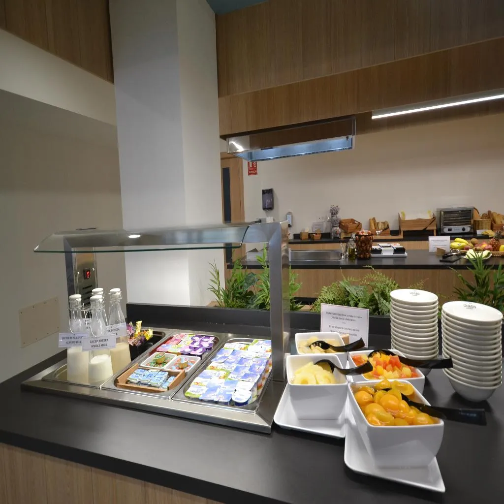 Restaurant, Ohasis Apartments, Tenerife