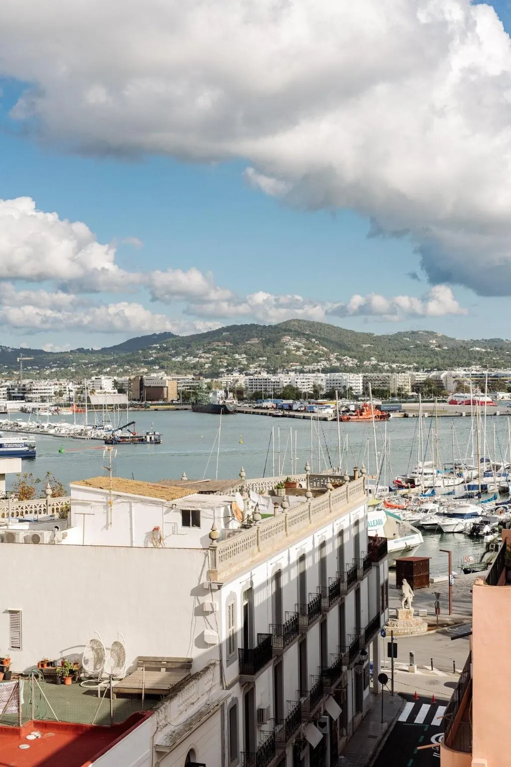 Terrace, The Standard, Ibiza, Ibiza