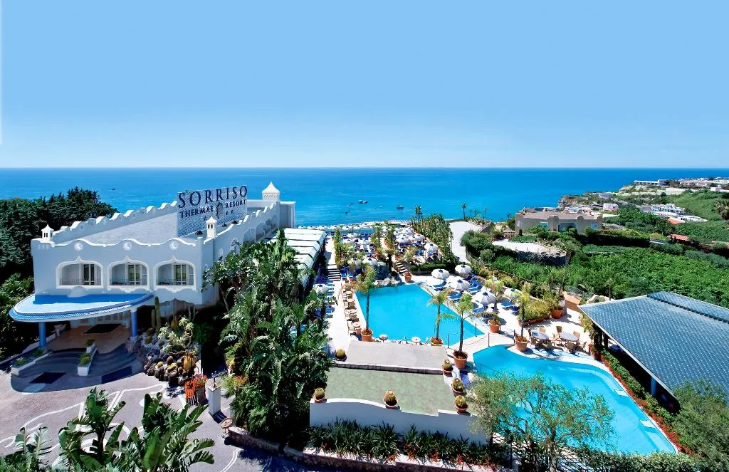 General view, Sorriso Thermae Resort & Spa, Naples