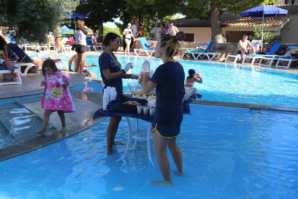 Sports and Entertainment, Club Esse Cala Gonone Beach Village, Olbia