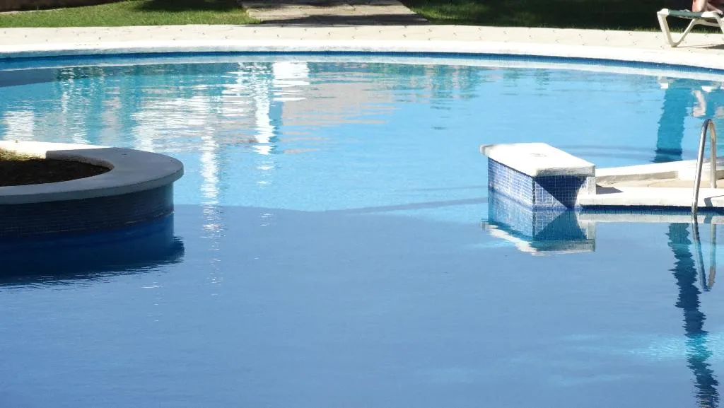 Pool, Las Brisas I & II, Menorca