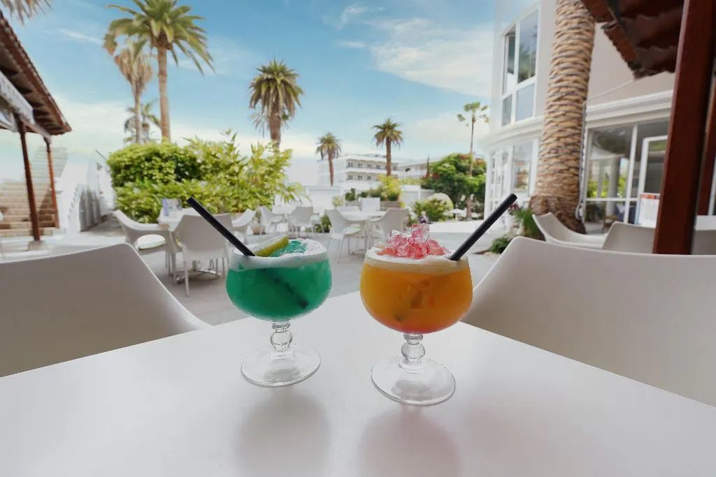 Restaurant, RF San Borondon, Tenerife