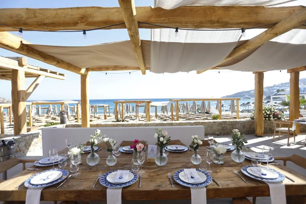 Restaurant, Branco Mykonos, Mykonos