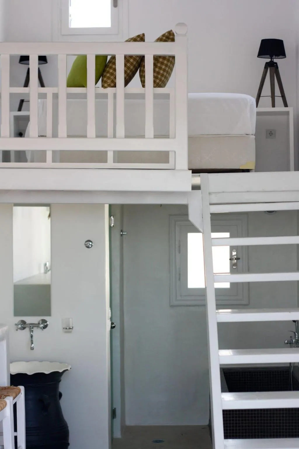 Room, Almyra Guest Houses, Mykonos