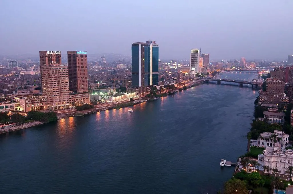 General view, Hilton Zamalek Residence Cairo, Cairo
