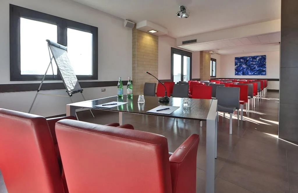 Lobby, Best Western Plus Hotel Galileo Padova, Venice